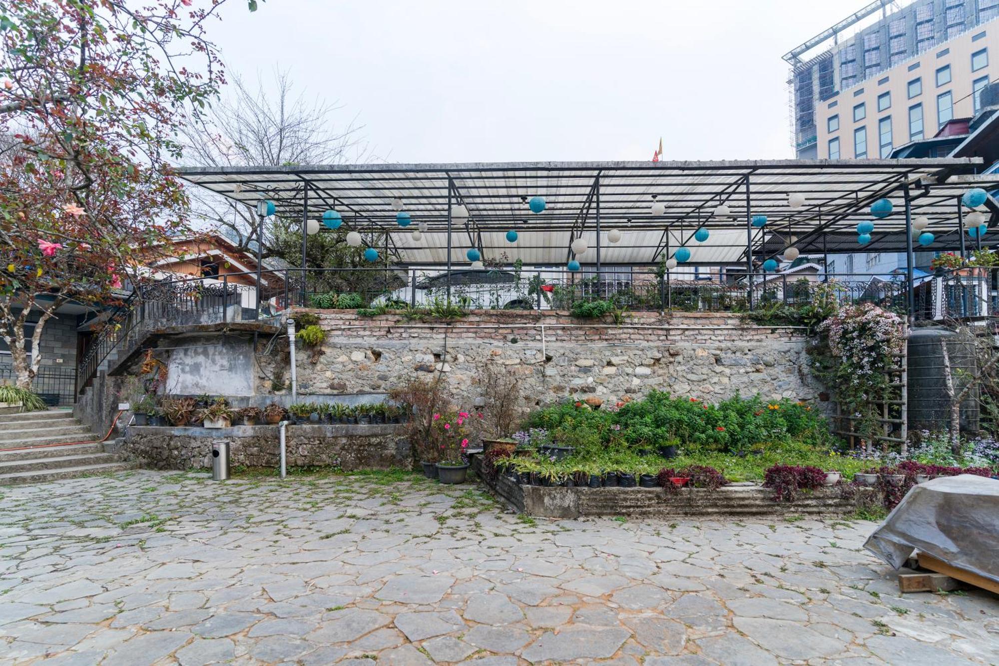 Sparrow Cherry Resort 2 Min Walk To Mg Marg Ґанґток Екстер'єр фото